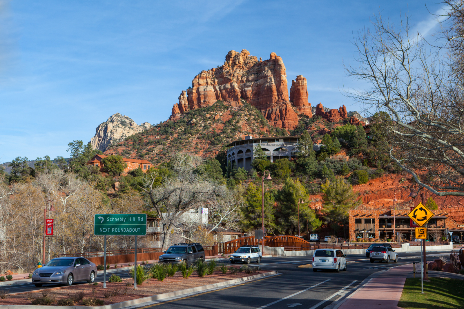 Experience Sedona In Complete Comfort With Private Luxury Transportation