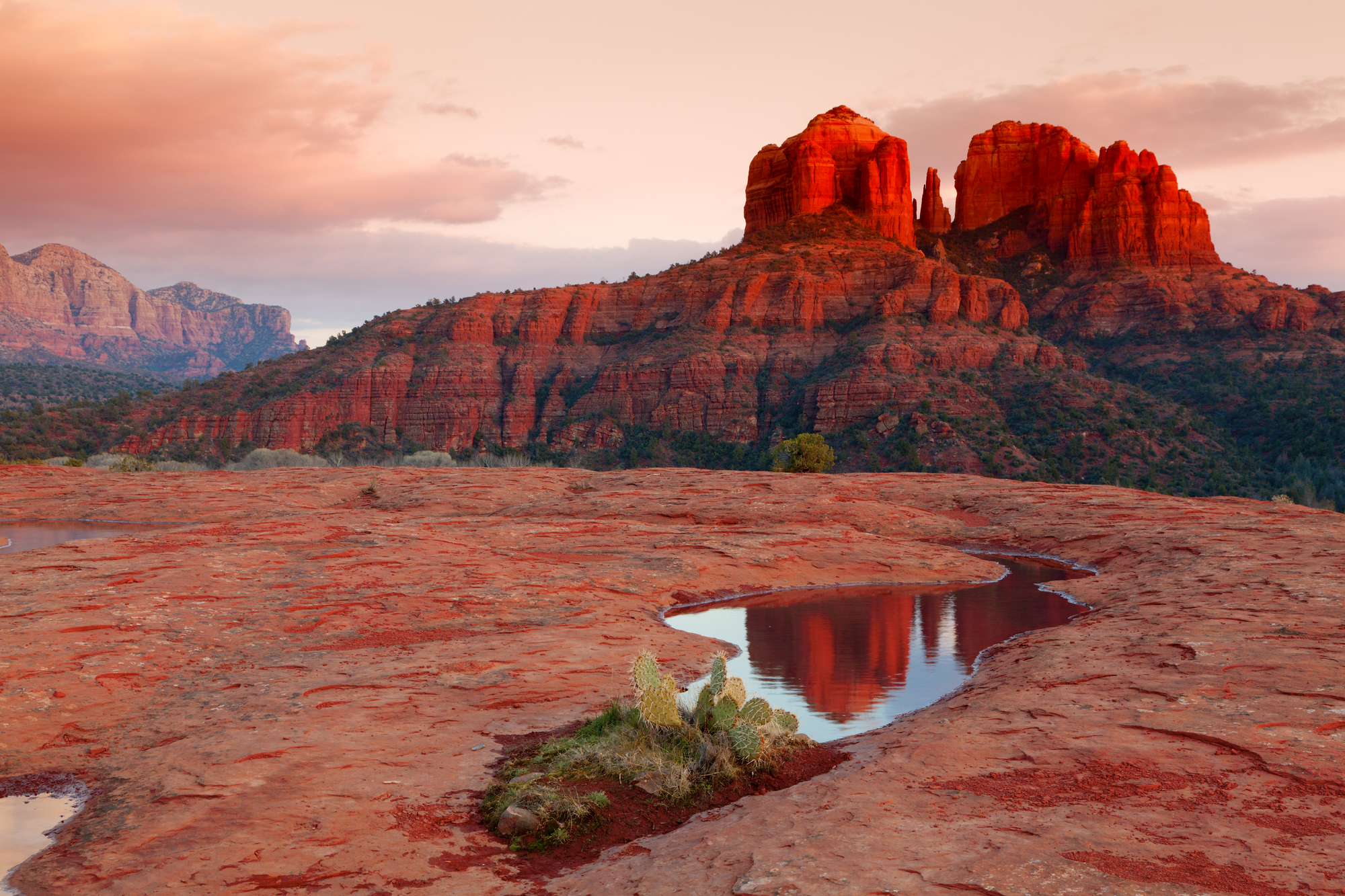 Six Sedona Wellness Retreats Perfect for Your Next Executive Outing