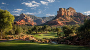 Discover world-class golf and seamless travel for your Sedona golf getaway.