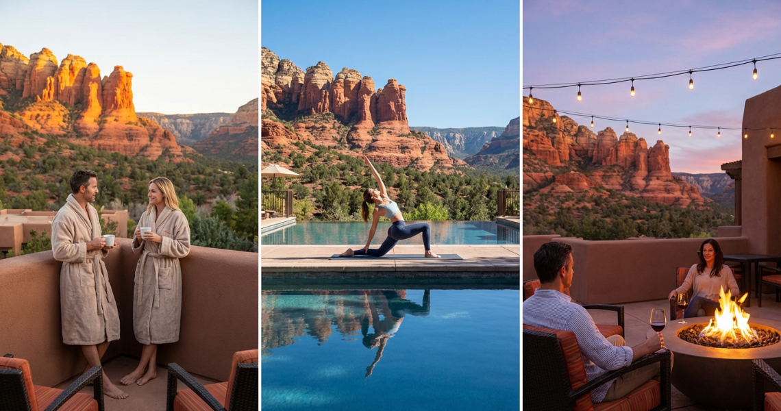 Enchantment Resort A Luxury Red‑Rock Escape in Sedona