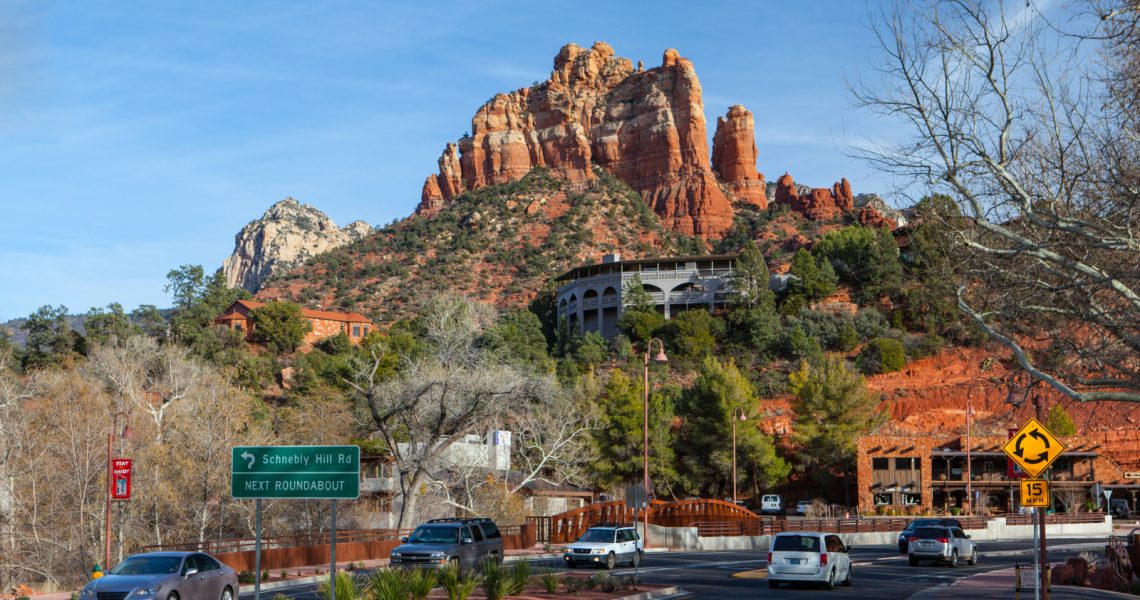 Experience Sedona In Complete Comfort With Private Luxury Transportation