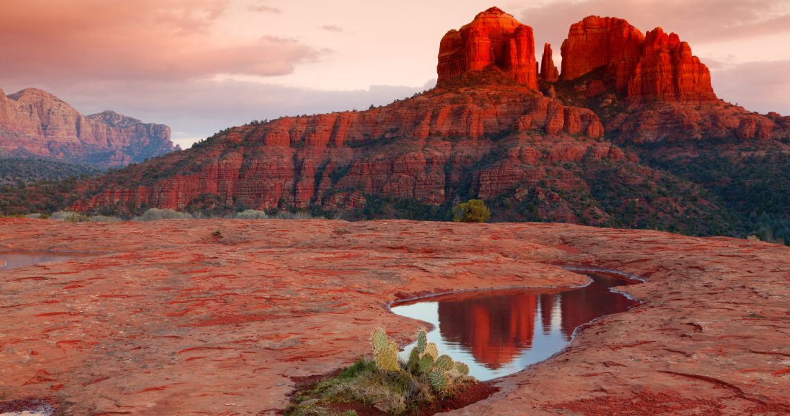 Six Sedona Wellness Retreats Perfect for Your Next Executive Outing